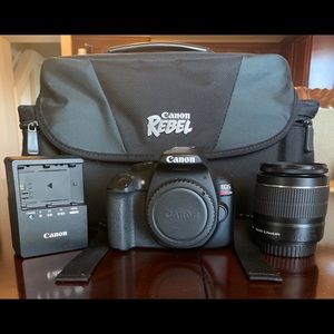 Canon Camera Kit